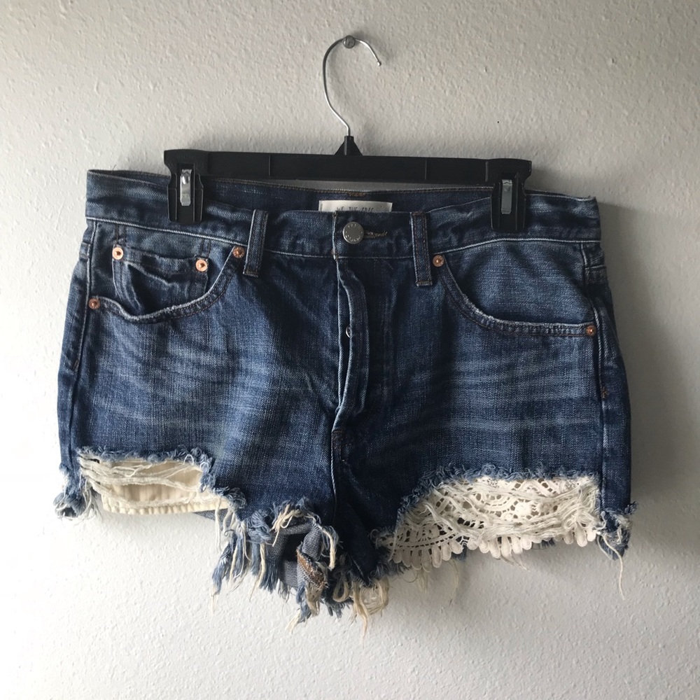 Free People Shorts